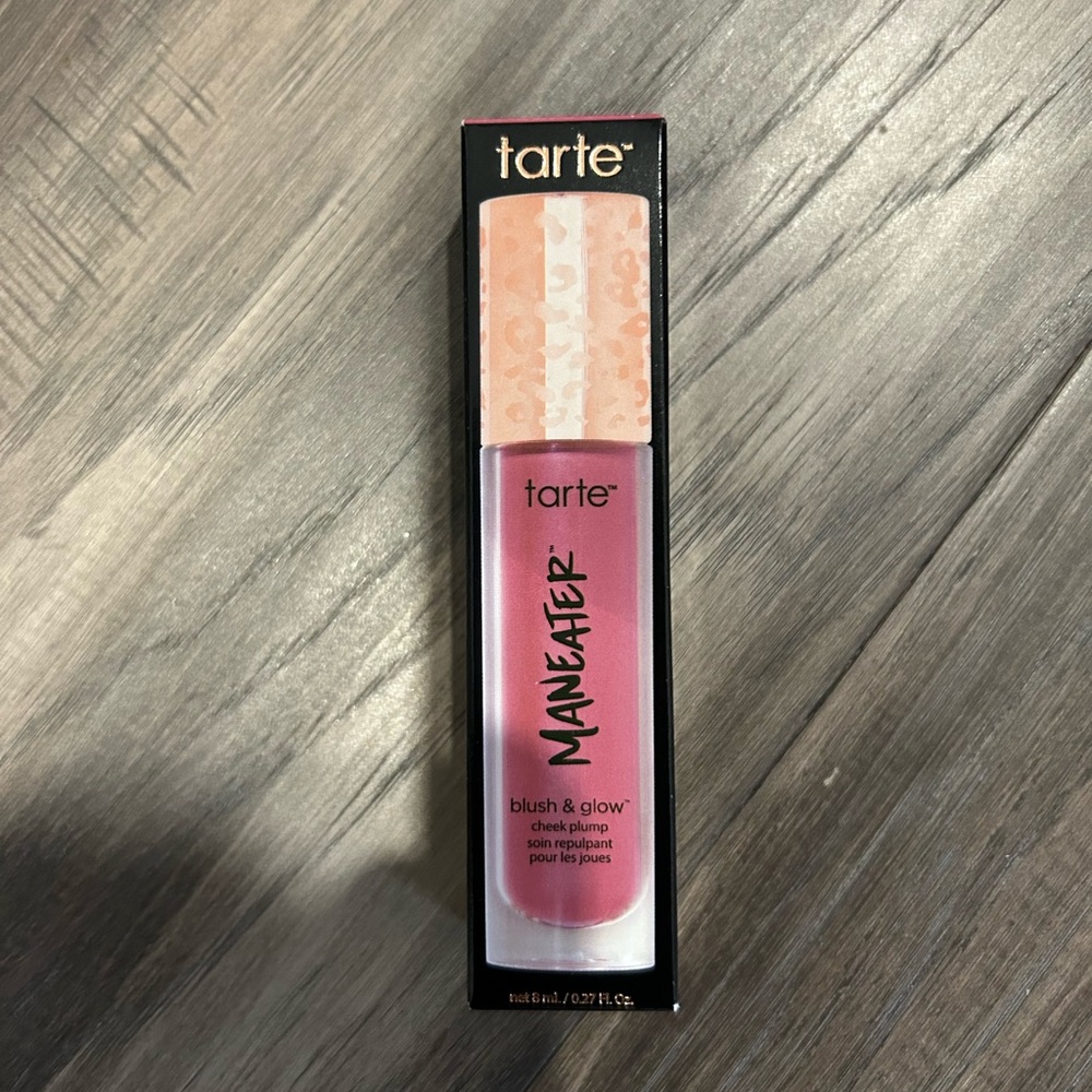 NWT - Tarte blush and glow